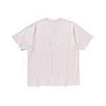 Футболка Mad General с принтом A BATHING APE, Ecru Ivx - фото 7