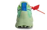 Кроссовки odsy-1000 'light green blue' Off-White, зеленый - фото 4