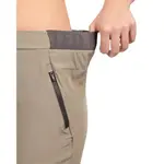 Брюки Kilpi Heyes, бежевый - фото 4