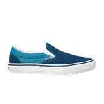 Классические слипоны Pro Vans, синий - фото