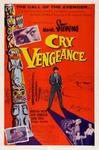 Диск Blu-ray Cry Vengeance / (ws Rmst B&w) (BLU-RAY) - фото
