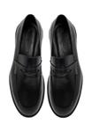 Лоферы Derimod Slip-ons, Black - фото 3