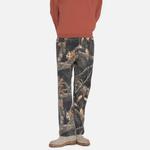 Джинсы унисекс Stussy, цвет Black - фото 3