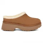 Сабо Ugg New Heights Cozy, коричневый - фото 4