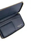 Кошелек на молнии Comme Des Garçons Wallet, синий - фото 3