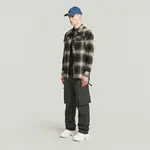 Куртка-рубашка G-Star Gpo, зеленый - фото 6