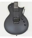 ESP LTD Deluxe EC-1000 FR в цвете Satin Black - фото 2