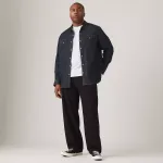 Мужские джинсы Levi's 550, черный - фото