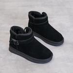 Зимние ботинки женские Mulinsen, черный - фото 11