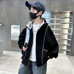 Куртка с капюшоном Grade School EASTERN CAMEL, черный - фото 3