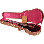 Электрогитара Gibson Custom Les Paul Custom, Эбен - фото 7