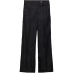 Prada Повседневные брюки FW24 для женщин, черные - фото 3