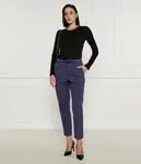 Блуза Slim fit Tommy Hilfiger, черный - фото 2