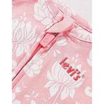 Комбинезон Levi´s Floral Footed, розовый - фото 3