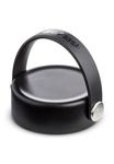 Чёрная термобутылка Hydration wide flex cap 946 мл Hydration Hydro Flask - фото 4