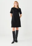 Повседневное платье Jimmy Key, Black - фото