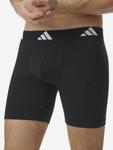 Боксеры ADIDAS SPORTSWEAR Active Flex Cotton, синий - фото 4
