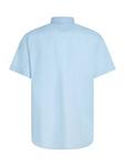 Футболка Core Flex Poplin Cotton Regular Fit Tommy Hilfiger, Sweet Blue - фото 2