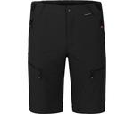 BERGSON Штаны походные прочные эластичные черные - фото 4