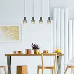 Подвесной светильник Globo, черный - фото 3