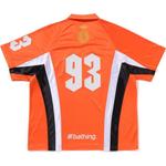 Футбольная майка SS24 для мужчин A Bathing Ape, оранжевый - фото 6