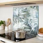 Тарелка 60x52 см TULUP, зеленый - фото 2