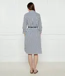 Платье Доминик с поясом Joop!, синий - фото 3