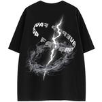 Футболка унисекс Favepop, темно-синий - фото