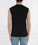 Майка данкто Regular fit Hugo, черный - фото 4