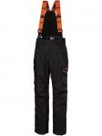Рабочие брюки "W Kensington CNCT Shell Pant" черного цвета Helly Hansen - фото