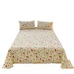 Простыня Sanrio, Sweetheart Bunny - фото 2