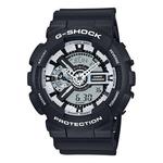 Часы CASIO G-Shock Analog-Digital 'Black', черный - фото