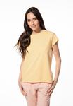 Пижамный топ Short Stories KURZARM, Gelb/Yellow - фото