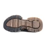 Кроссовки DAFK/Blade Chunky Sneakers Men High-top, черный/коричневый - фото 13