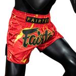 Шорты Fairtex Muay Thai Shorts - BS1946 Inferno - фото 4