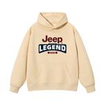 Детская толстовка Jeep, хаки - фото 12