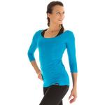 Рубашка с рукавом 3/4 ws4 Winshape, цвет türkis - фото 4