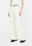 Брюки LIU JO KNITTED, White - фото