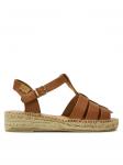 Эспадрильи Toni Pons, коричневый - фото