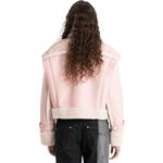 Feng Chen Wang Куртка Unisex, Pink - фото 7