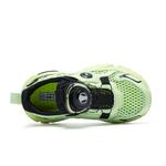 Детские кроссовки серии Mecha PS Low-top Big Wasp, зеленый - фото 8