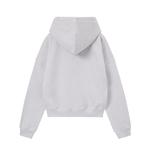 Свитшот женский KIRSH, серый - фото 9