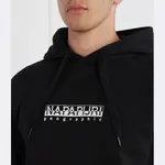 Толстовка b-box hs 1 стандартного кроя Napapijri, черный - фото 4