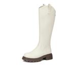 Сапоги женские Gemeiq, хаки - фото 3