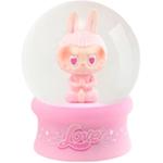 Labubu The Monsters Big Into Energy Series верность хрустальный шар POP MART - фото 6