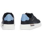 Кроссовки HUGO BOSS Skateboarding Shoes Men Low-top Black, черный - фото 4