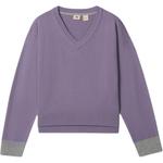 Levis Свитер женский фиолетовый - фото