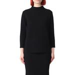 MaxMara Studio Свитер женский черный - фото