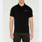 Рубашка-Поло стандартного кроя Karl Lagerfeld, черный - фото
