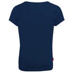 Футболка с логотипом для девочек Trollkids, мультиколор - фото 2